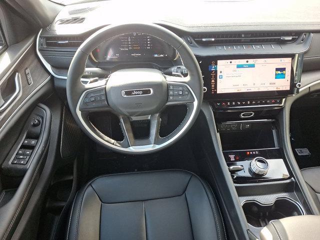 new 2026 Jeep Grand Cherokee car, priced at $47,615