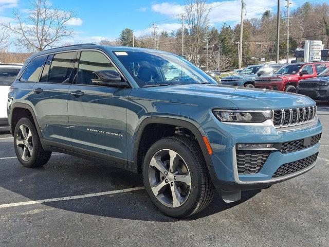 new 2026 Jeep Grand Cherokee car, priced at $47,615