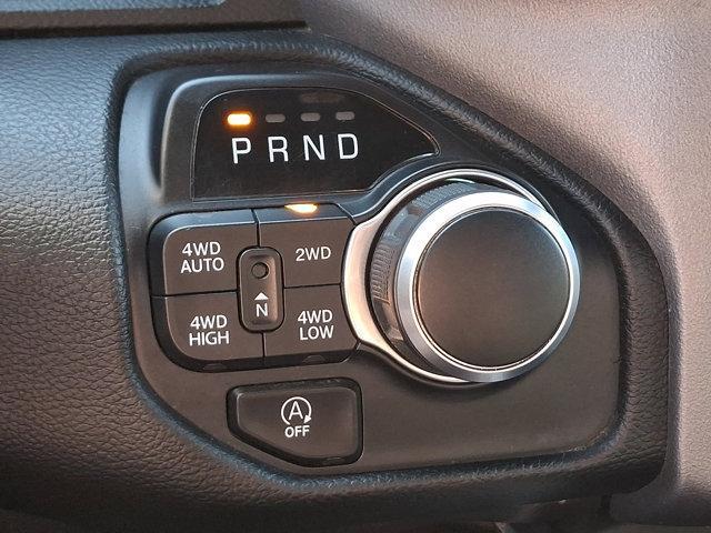 used 2020 Ram 1500 car, priced at $32,997