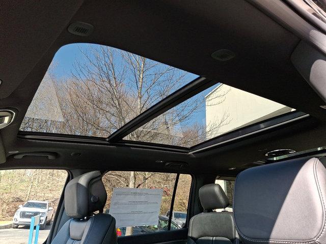 new 2026 Jeep Grand Wagoneer car, priced at $78,650