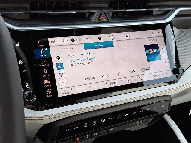 new 2026 Jeep Cherokee car, priced at $42,220