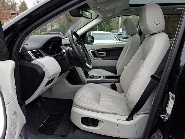 used 2017 Land Rover Discovery Sport car, priced at $13,847
