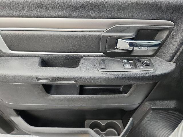 used 2021 Ram 1500 car, priced at $21,880