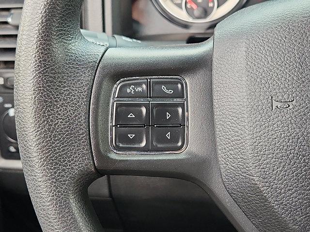 used 2021 Ram 1500 car, priced at $21,880