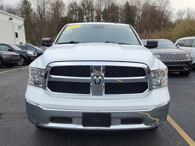 used 2021 Ram 1500 car, priced at $21,880