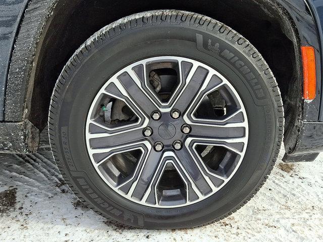 used 2023 Jeep Wagoneer L car, priced at $42,444