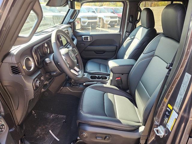 new 2026 Jeep Wrangler car, priced at $58,470
