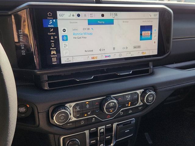 new 2026 Jeep Wrangler car, priced at $58,470