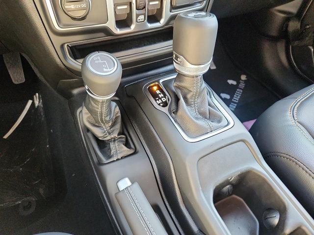 new 2026 Jeep Wrangler car, priced at $58,470