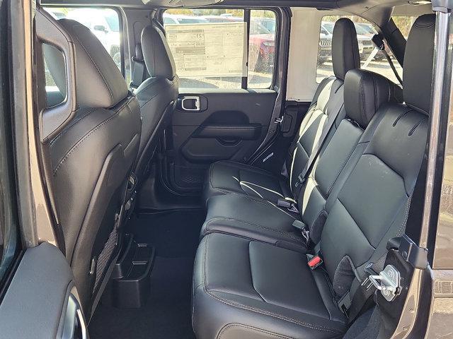 new 2026 Jeep Wrangler car, priced at $58,470