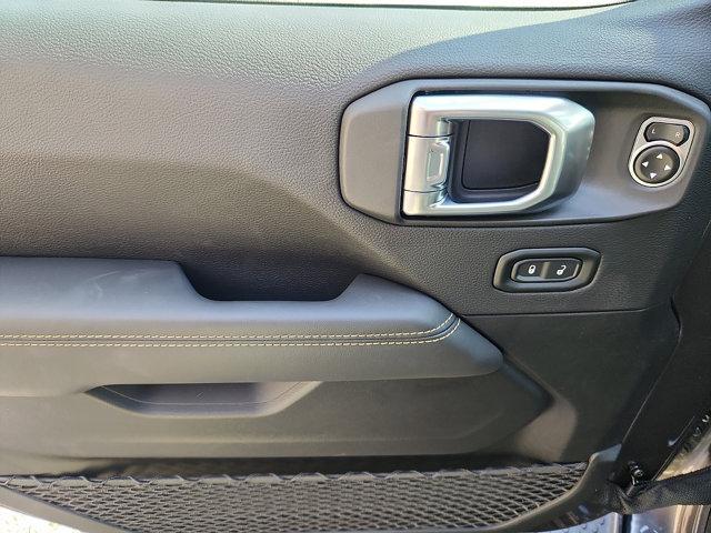 new 2026 Jeep Wrangler car, priced at $58,470