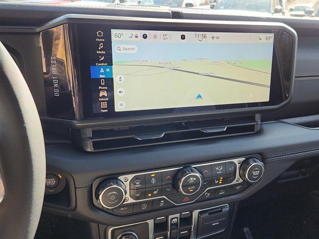 new 2026 Jeep Wrangler car, priced at $58,470