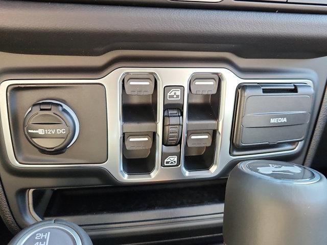 new 2026 Jeep Wrangler car, priced at $58,470