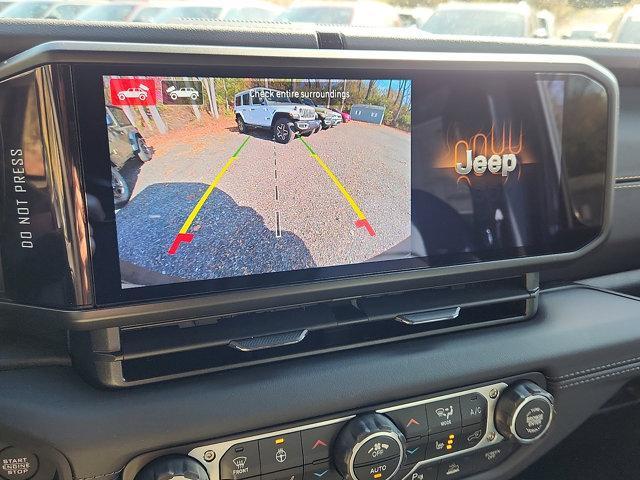 new 2026 Jeep Wrangler car, priced at $58,470