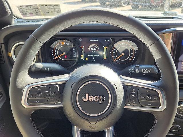 new 2026 Jeep Wrangler car, priced at $58,470