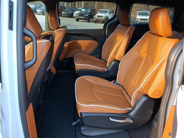 new 2026 Chrysler Pacifica car, priced at $61,160