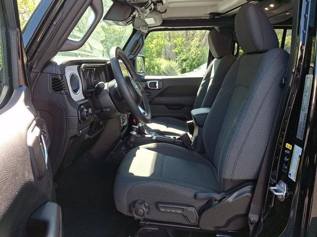 used 2025 Jeep Wrangler 4xe car, priced at $34,401