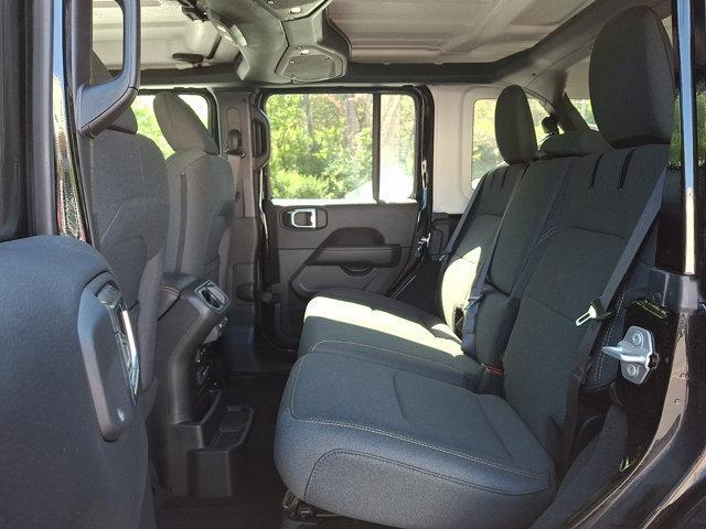 used 2025 Jeep Wrangler 4xe car, priced at $34,401