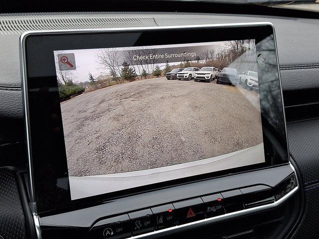 new 2026 Jeep Compass car, priced at $40,025