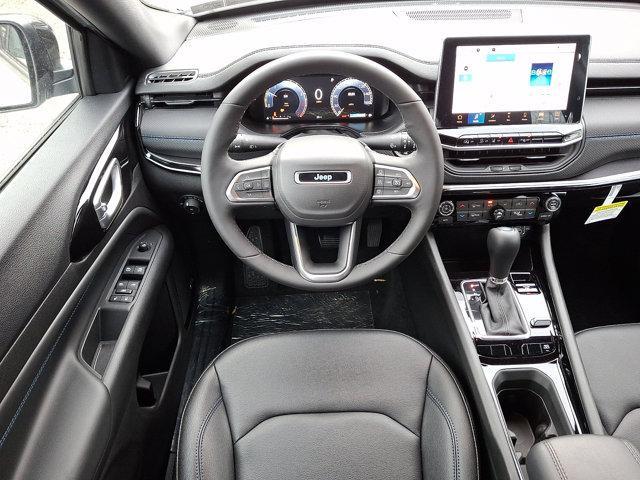 new 2026 Jeep Compass car, priced at $40,025
