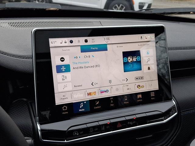 new 2026 Jeep Compass car, priced at $40,025