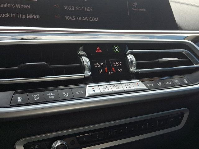 used 2020 BMW X7 car, priced at $32,677