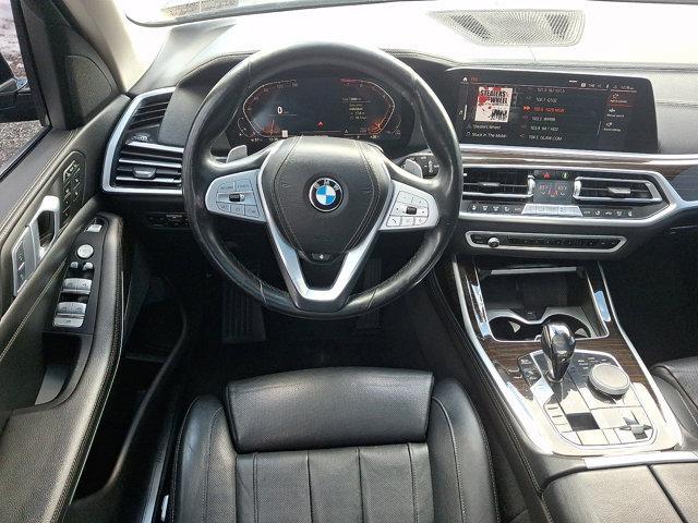 used 2020 BMW X7 car, priced at $32,677