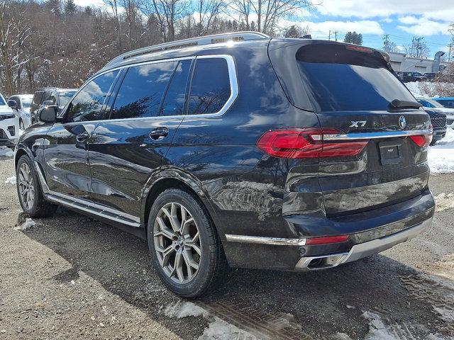used 2020 BMW X7 car, priced at $32,677