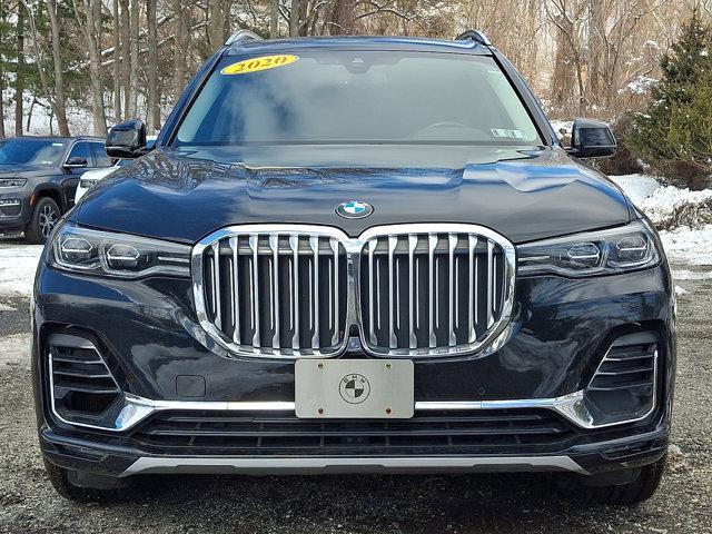 used 2020 BMW X7 car, priced at $32,677