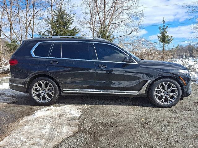 used 2020 BMW X7 car, priced at $32,677