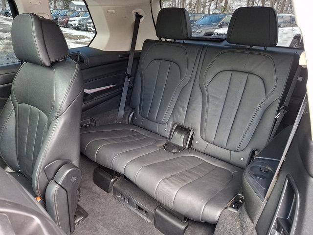 used 2020 BMW X7 car, priced at $32,677