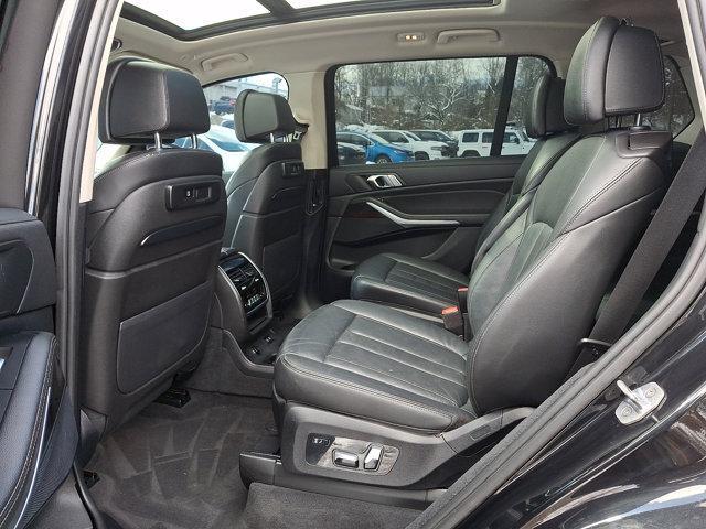 used 2020 BMW X7 car, priced at $32,677