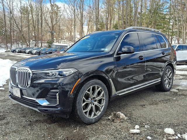 used 2020 BMW X7 car, priced at $32,677