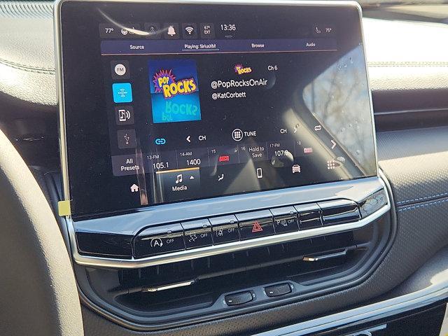 new 2026 Jeep Compass car, priced at $36,750