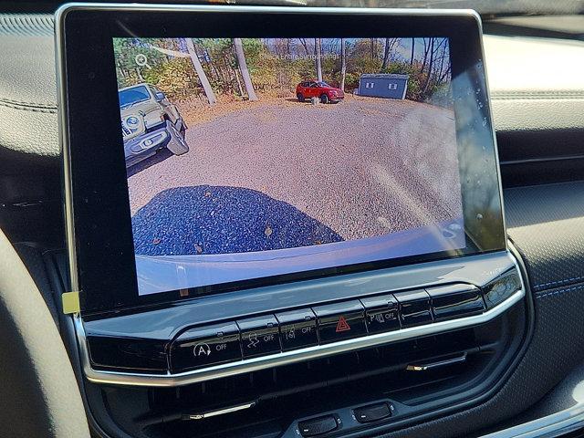 new 2026 Jeep Compass car, priced at $36,750