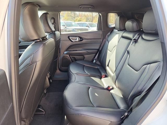 new 2026 Jeep Compass car, priced at $36,750