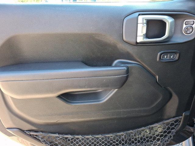 used 2020 Jeep Wrangler Unlimited car, priced at $20,877