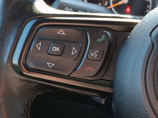 used 2020 Jeep Wrangler Unlimited car, priced at $20,877