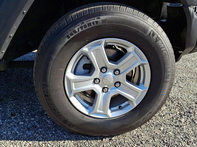 used 2020 Jeep Wrangler Unlimited car, priced at $20,877