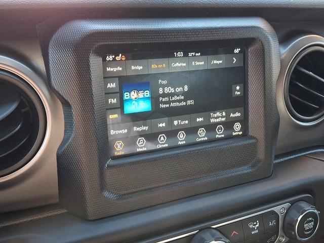 used 2020 Jeep Wrangler Unlimited car, priced at $20,877