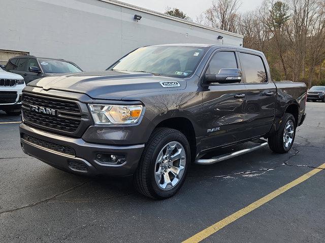 used 2022 Ram 1500 car, priced at $40,917