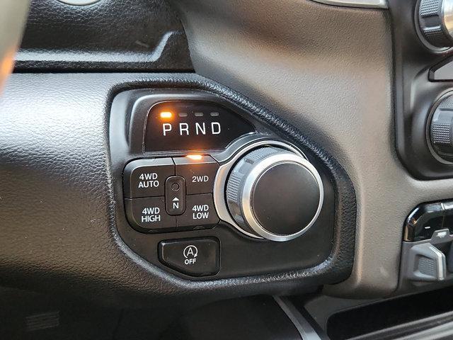 used 2022 Ram 1500 car, priced at $40,917