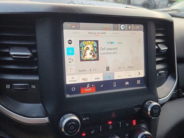 used 2022 Ram 1500 car, priced at $40,917