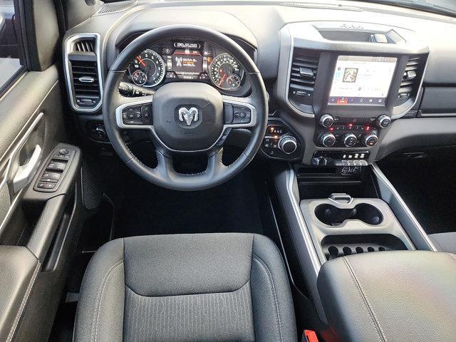 used 2022 Ram 1500 car, priced at $40,917