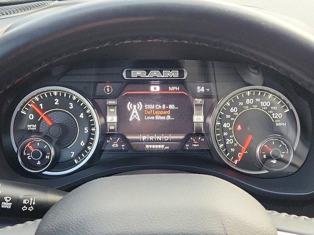 used 2022 Ram 1500 car, priced at $40,917