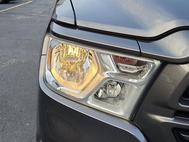 used 2022 Ram 1500 car, priced at $40,917