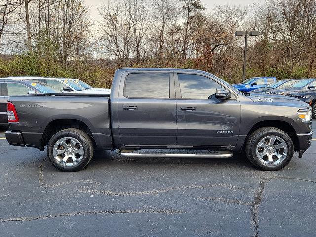 used 2022 Ram 1500 car, priced at $40,917