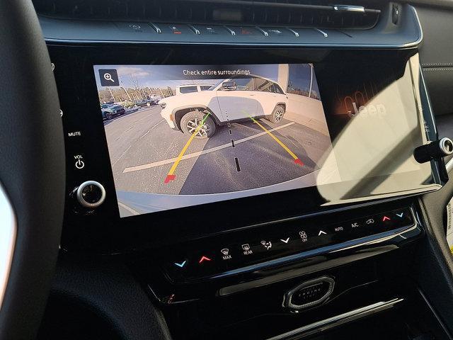 new 2026 Jeep Grand Cherokee car