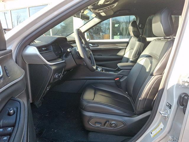 new 2026 Jeep Grand Cherokee car