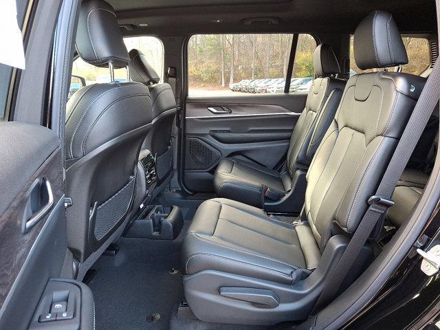 new 2025 Jeep Grand Cherokee L car, priced at $55,835